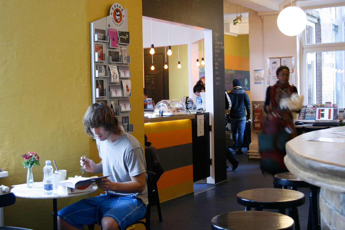 Mitte'S Backpacker Hostel - Berlin — Fotos 3