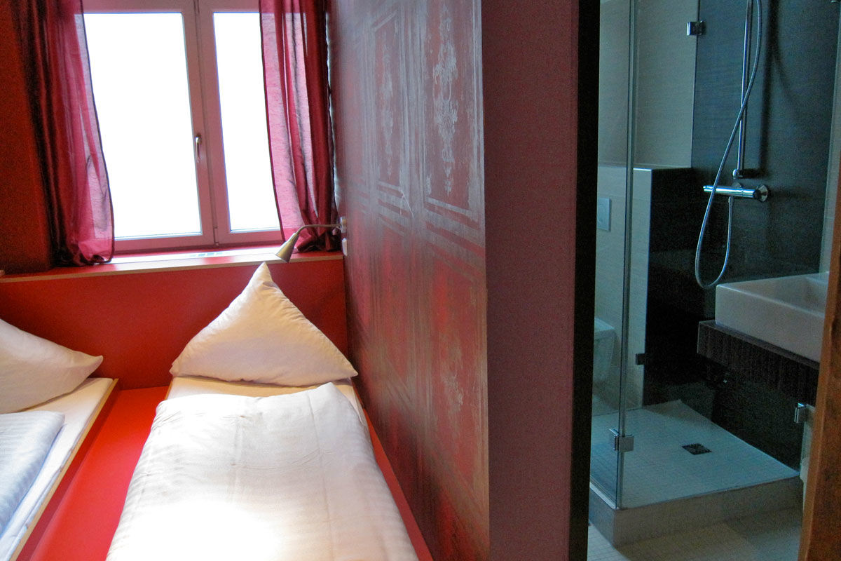 Mitte'S Backpacker Hostel - Berlin — Fotos 2